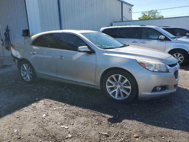 1G11F5SL2FF345164 - 2015 CHEVROLET MALIBU LTZ 棕色 照片 4
