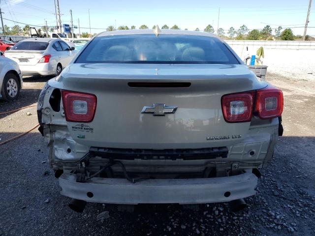 1G11F5SL2FF345164 - 2015 CHEVROLET MALIBU LTZ 棕色 照片 6