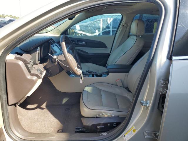 1G11F5SL2FF345164 - 2015 CHEVROLET MALIBU LTZ 棕色 照片 7