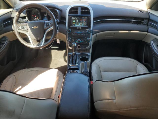 1G11F5SL2FF345164 - 2015 CHEVROLET MALIBU LTZ 棕色 照片 8