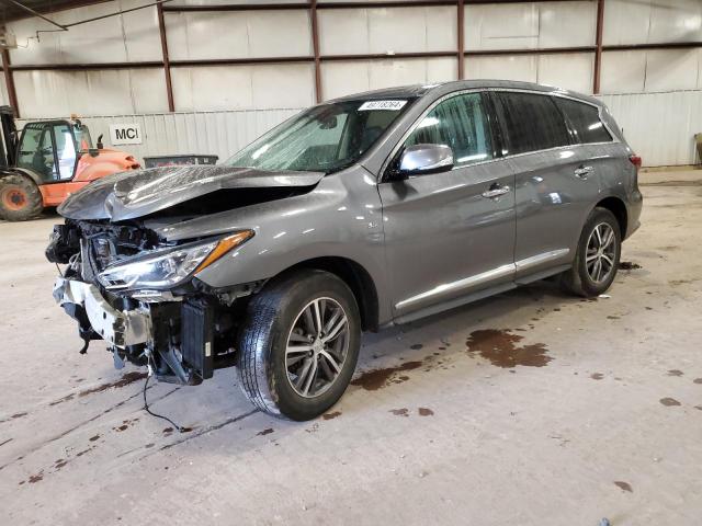 2018 INFINITI QX60, 