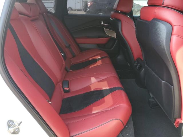 19UUB6F52MA002092 - 2021 ACURA TLX TECH A WHITE photo 10