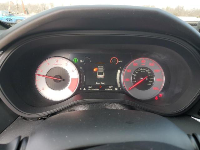 19UUB6F52MA002092 - 2021 ACURA TLX TECH A WHITE photo 9