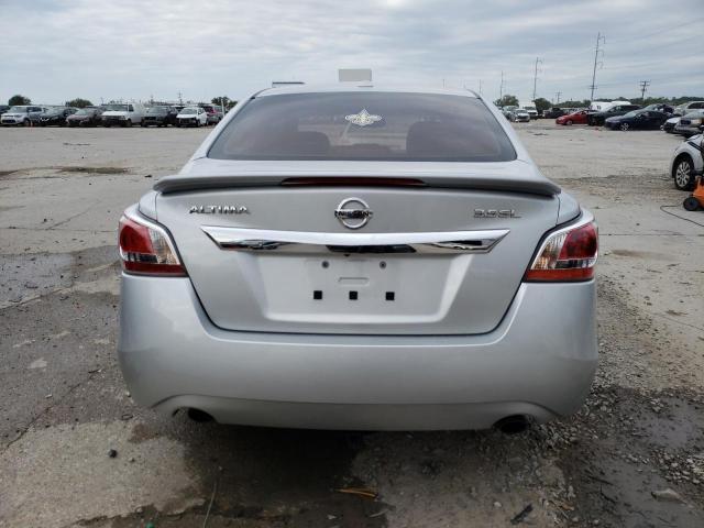 1N4BL3AP5FC198102 - 2015 NISSAN ALTIMA 3.5S SILVER photo 6