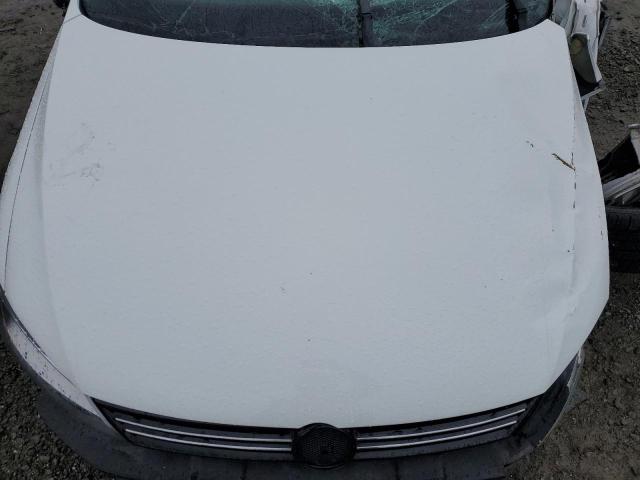 3VWD17AJ8EM408083 - 2014 VOLKSWAGEN JETTA SE WHITE photo 11