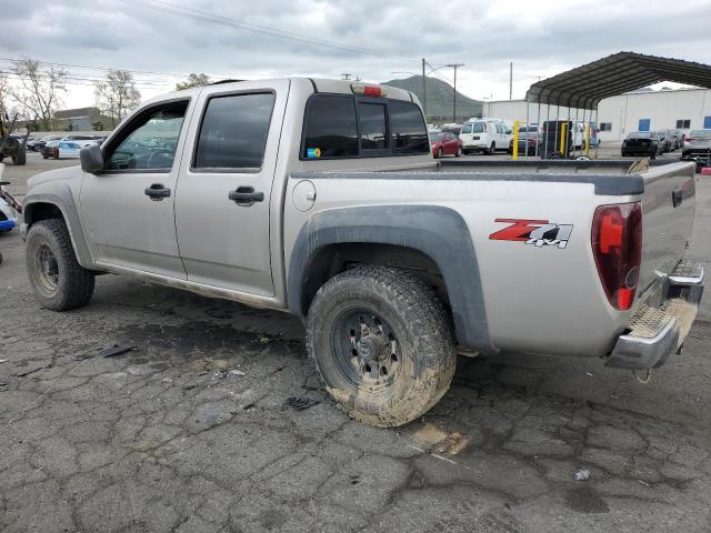 1GCDT136968257960 - 2006 CHEVROLET COLORADO SILVER photo 2