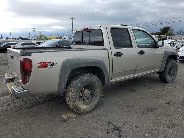 1GCDT136968257960 - 2006 CHEVROLET COLORADO SILVER photo 3