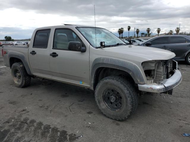 1GCDT136968257960 - 2006 CHEVROLET COLORADO SILVER photo 4