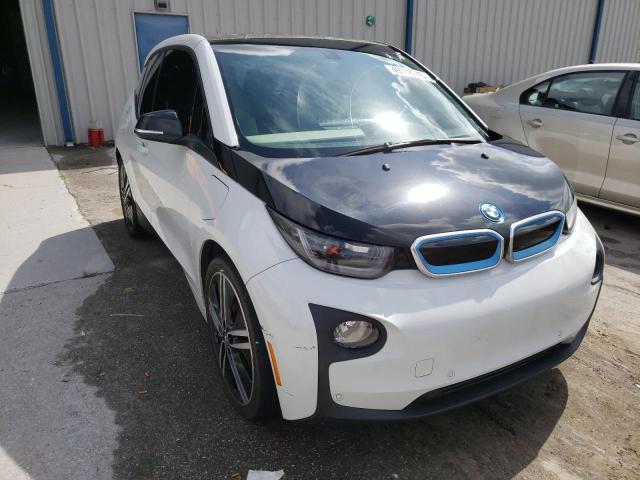 WBY1Z4C53FV500429 - 2015 BMW I3 REX WHITE photo 4