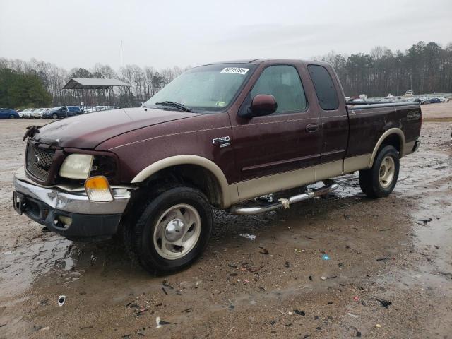 2000 FORD F150, 