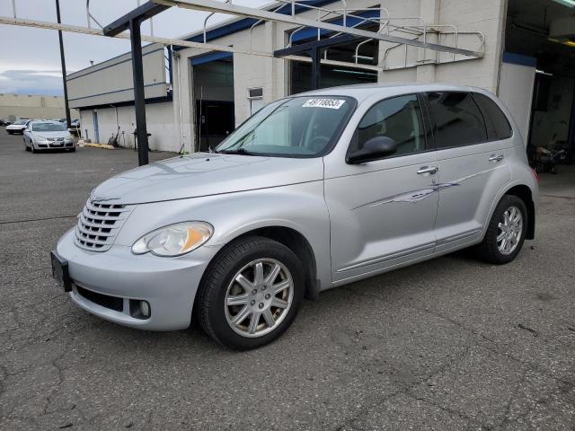 3A8FY58B18T150793 - 2008 CHRYSLER PT CRUISER TOURING SILVER photo 1