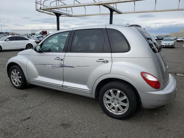 3A8FY58B18T150793 - 2008 CHRYSLER PT CRUISER TOURING SILVER photo 2