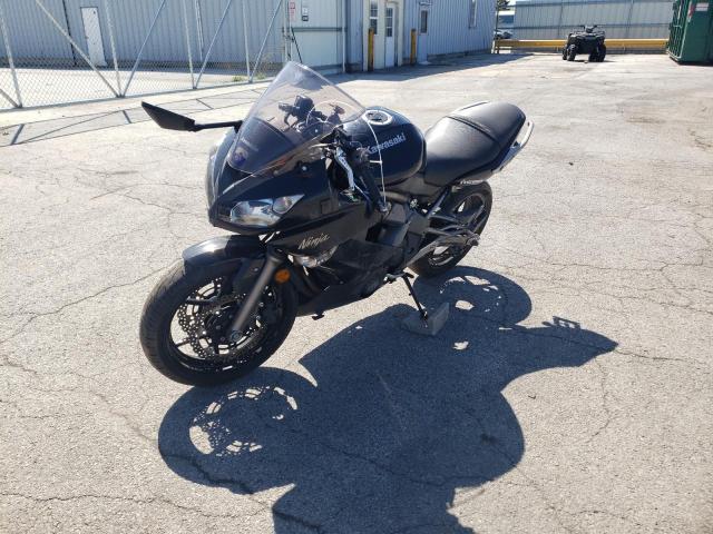 JKAEXEC109DA34994 - 2009 KAWASAKI EX650 C 黑色 照片 2