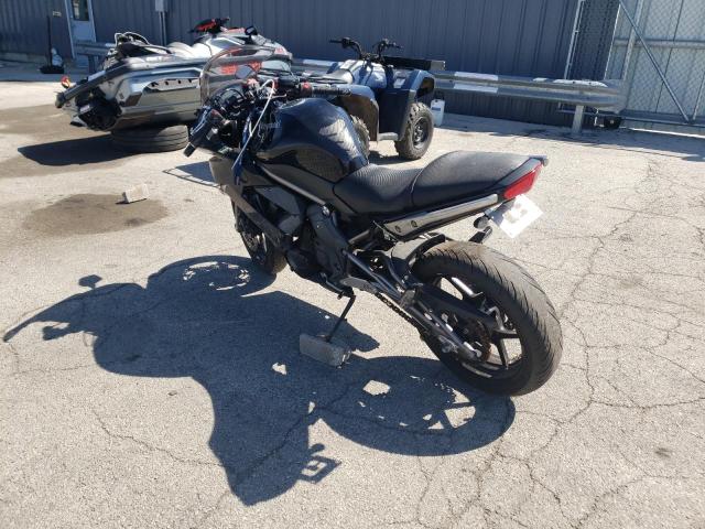 JKAEXEC109DA34994 - 2009 KAWASAKI EX650 C 黑色 照片 3