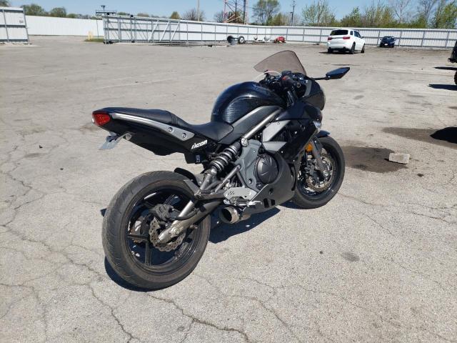 JKAEXEC109DA34994 - 2009 KAWASAKI EX650 C 黑色 照片 4