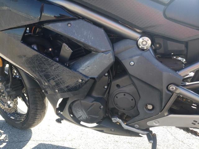 JKAEXEC109DA34994 - 2009 KAWASAKI EX650 C 黑色 照片 7