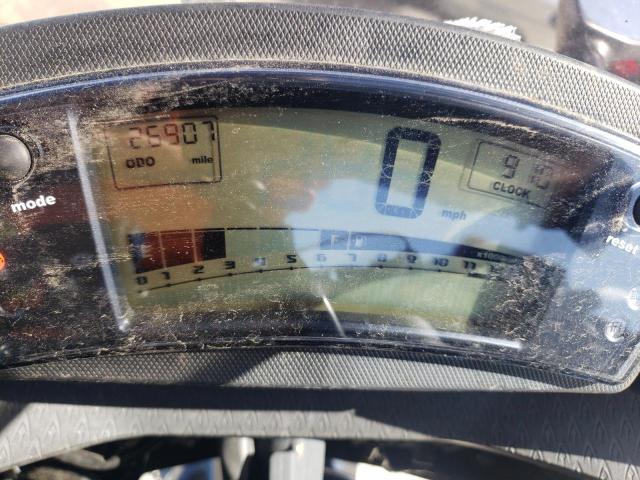 JKAEXEC109DA34994 - 2009 KAWASAKI EX650 C 黑色 照片 8