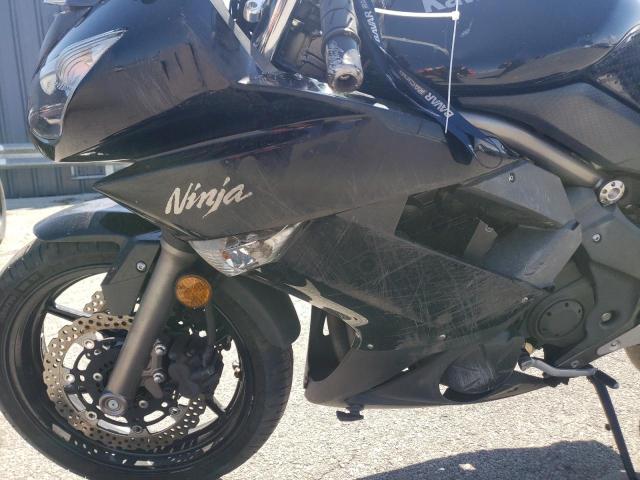 JKAEXEC109DA34994 - 2009 KAWASAKI EX650 C 黑色 照片 9