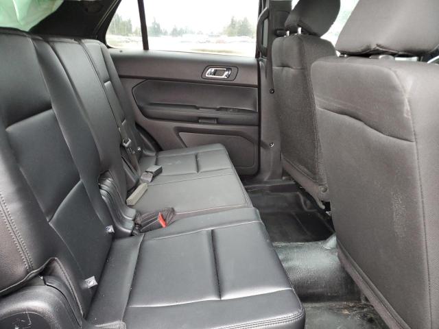 1FM5K8AR1FGC27494 - 2015 FORD EXPLORER POLICE INTERCEPTOR Qara foto 11