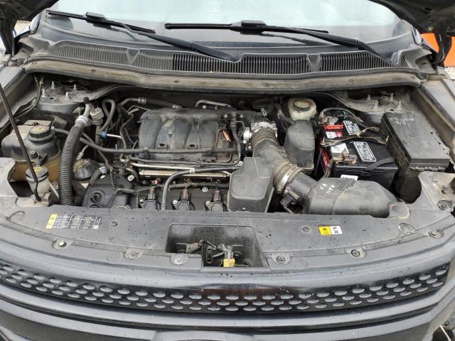 1FM5K8AR1FGC27494 - 2015 FORD EXPLORER POLICE INTERCEPTOR Qara foto 12