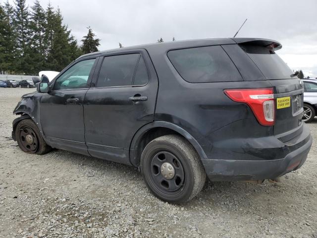 1FM5K8AR1FGC27494 - 2015 FORD EXPLORER POLICE INTERCEPTOR Qara foto 2