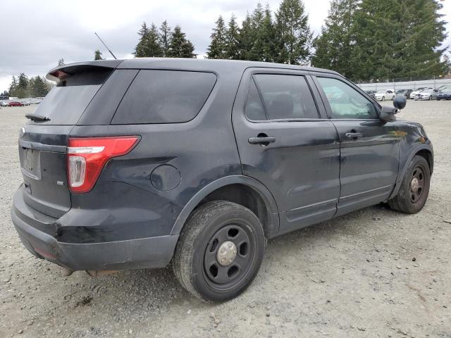 1FM5K8AR1FGC27494 - 2015 FORD EXPLORER POLICE INTERCEPTOR Qara foto 3