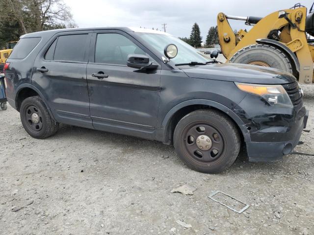 1FM5K8AR1FGC27494 - 2015 FORD EXPLORER POLICE INTERCEPTOR Qara foto 4