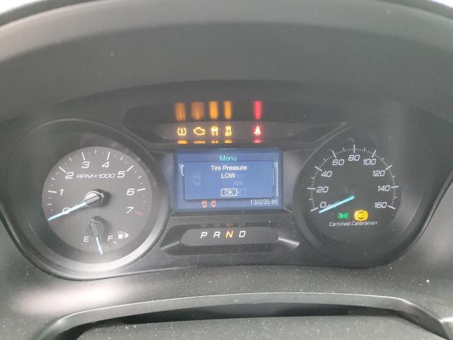 1FM5K8AR1FGC27494 - 2015 FORD EXPLORER POLICE INTERCEPTOR Qara foto 9