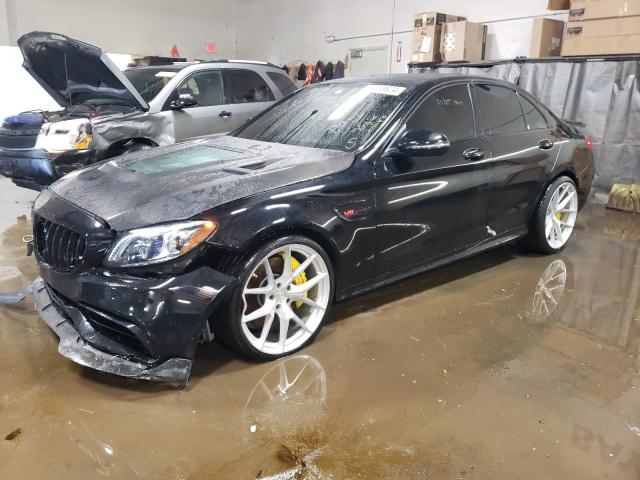 2019 MERCEDES-BENZ C 63 AMG, 