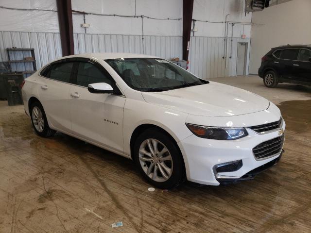 1G1ZD5ST8JF234748 - 2018 CHEVROLET MALIBU LT WHITE photo 4