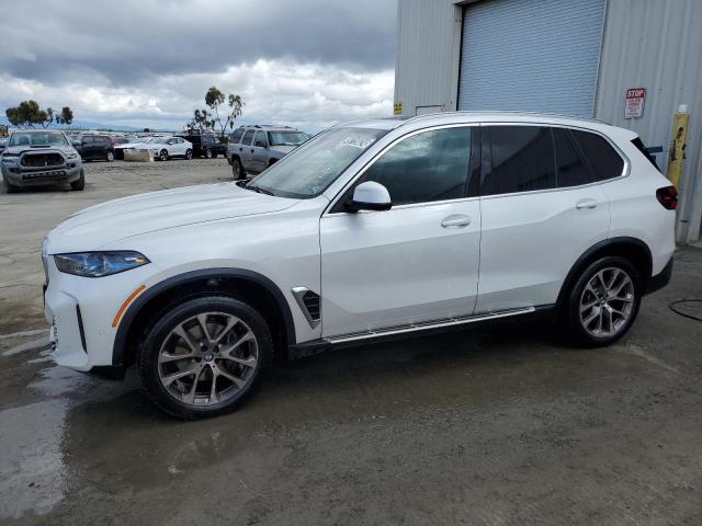 2024 BMW X5 SDRIVE 40I, 