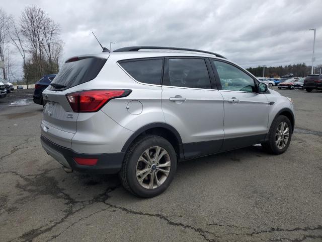 1FMCU9HD7KUA03191 - 2019 FORD ESCAPE SEL SILVER photo 3