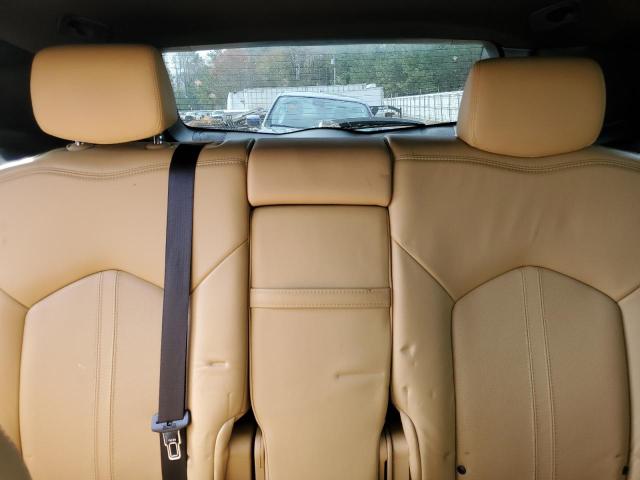 3GYFNCE30GS528795 - 2016 CADILLAC SRX PERFORMANCE COLLECTION BLACK photo 10