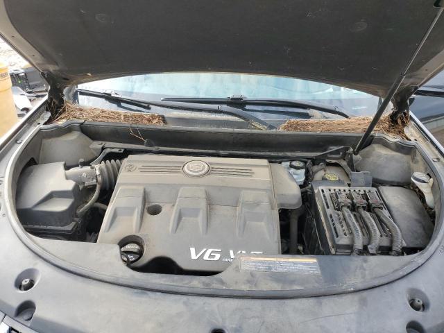 3GYFNCE30GS528795 - 2016 CADILLAC SRX PERFORMANCE COLLECTION BLACK photo 12