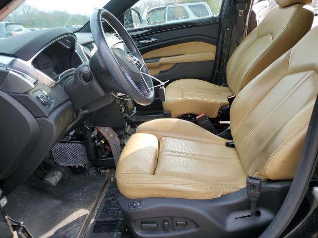 3GYFNCE30GS528795 - 2016 CADILLAC SRX PERFORMANCE COLLECTION BLACK photo 7