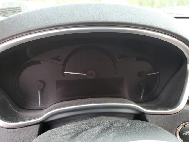 3GYFNCE30GS528795 - 2016 CADILLAC SRX PERFORMANCE COLLECTION BLACK photo 9