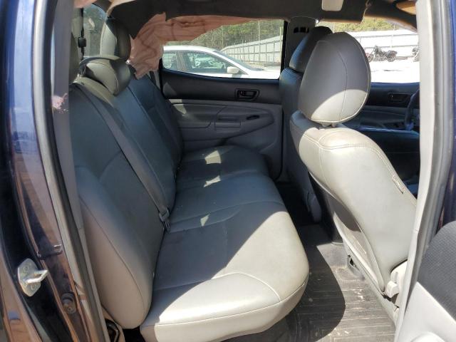 5TFJU4GN2CX027388 - 2012 TOYOTA TACOMA DOUBLE CAB PRERUNNER BLUE photo 10