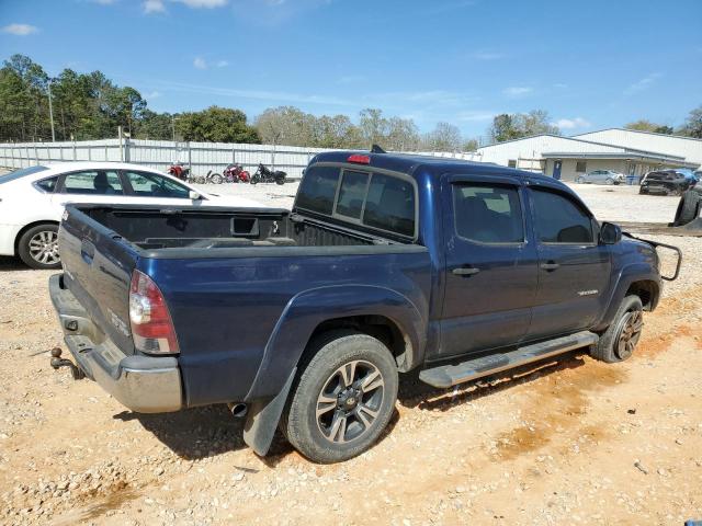 5TFJU4GN2CX027388 - 2012 TOYOTA TACOMA DOUBLE CAB PRERUNNER BLUE photo 3