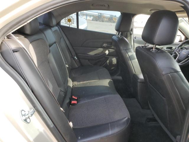 1G11C5SL6FF348951 - 2015 CHEVROLET MALIBU 1LT 金色 照片 10