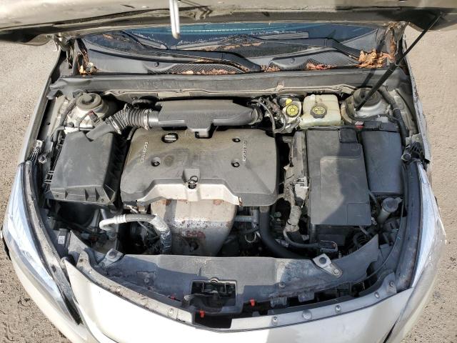 1G11C5SL6FF348951 - 2015 CHEVROLET MALIBU 1LT 金色 照片 11