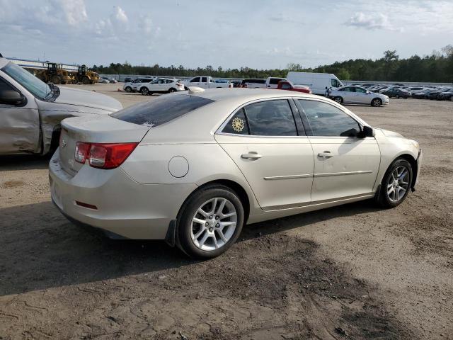 1G11C5SL6FF348951 - 2015 CHEVROLET MALIBU 1LT 金色 照片 3