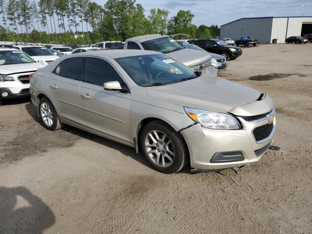 1G11C5SL6FF348951 - 2015 CHEVROLET MALIBU 1LT 金色 照片 4