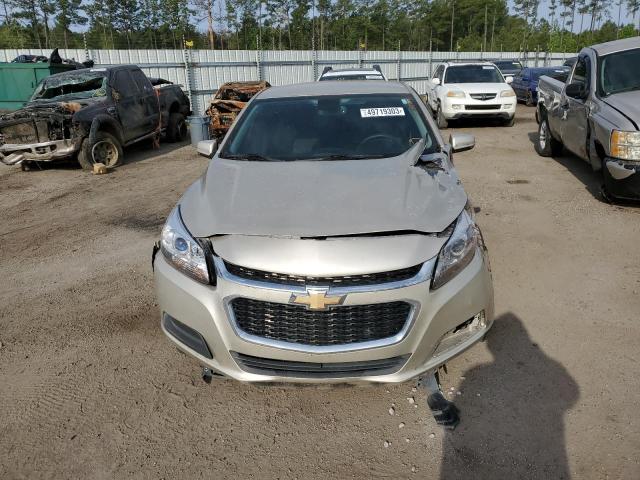 1G11C5SL6FF348951 - 2015 CHEVROLET MALIBU 1LT 金色 照片 5