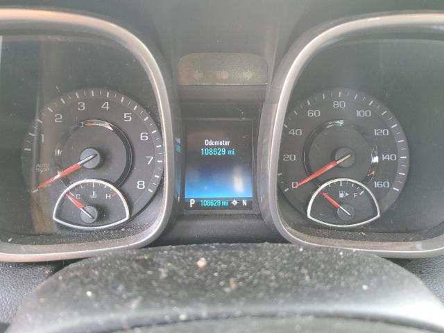 1G11C5SL6FF348951 - 2015 CHEVROLET MALIBU 1LT 金色 照片 9