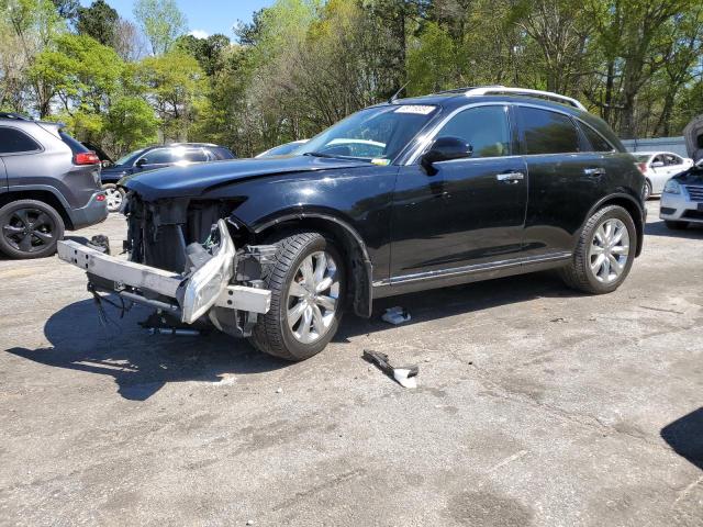 2006 INFINITI FX45, 