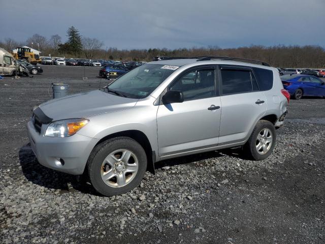 2008 TOYOTA RAV4, 