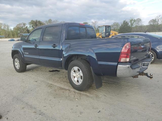 3TMJU62N46M027096 - 2006 TOYOTA TACOMA DOUBLE CAB PRERUNNER BLUE photo 2