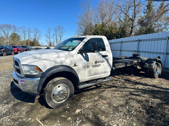 2017 RAM 4500, 