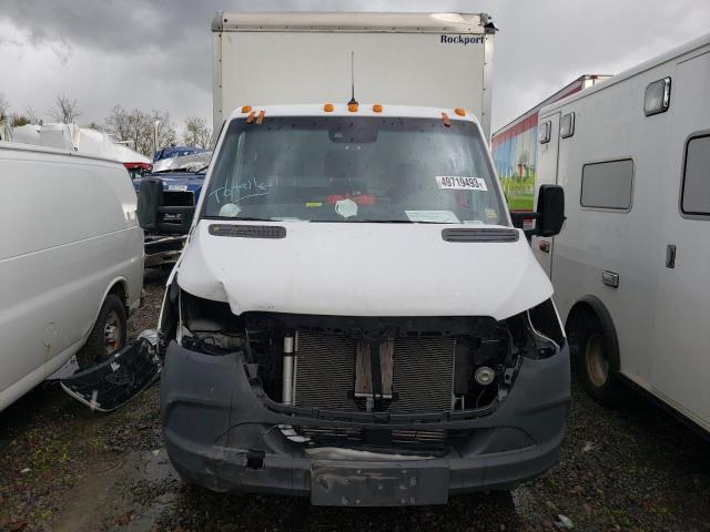 WDAPF4CDXKN031574 - 2019 MERCEDES-BENZ SPRINTER 3500/4500 WHITE photo 5