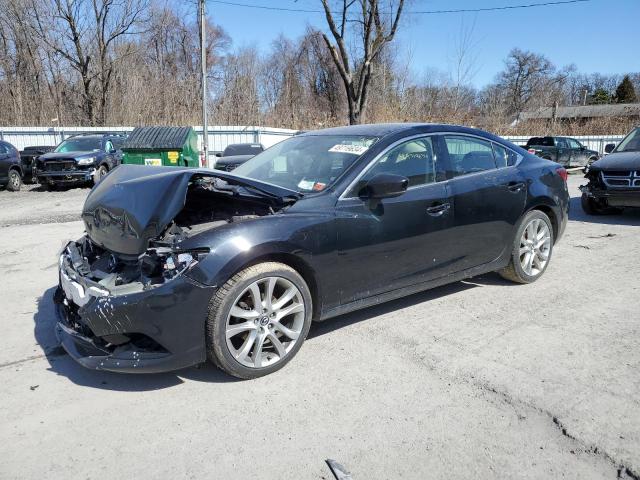 2017 MAZDA 6 TOURING, 